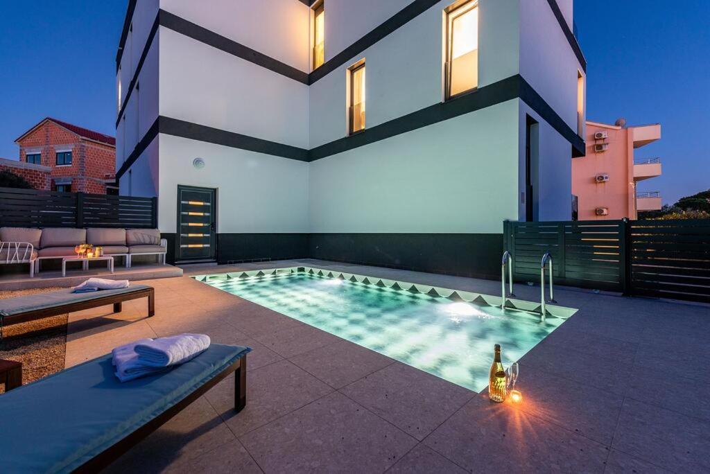 Apartments House Novel 诺瓦利娅 外观 照片